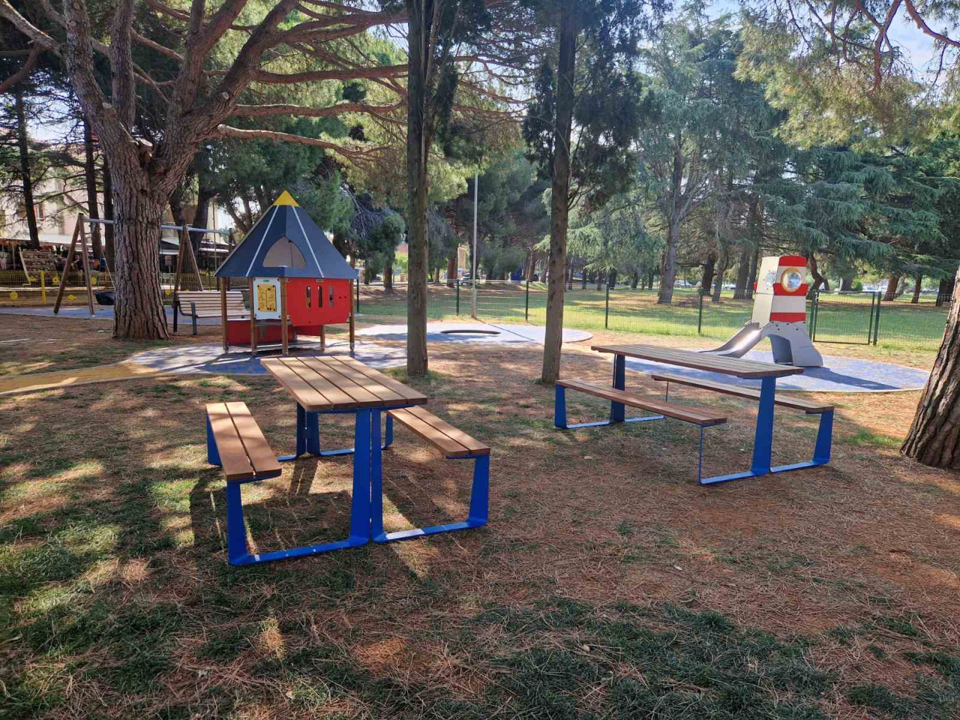 Općina Medulin započinje s radovima na sanaciji havarijskog ispusta i uređenju igrališta Osipovica